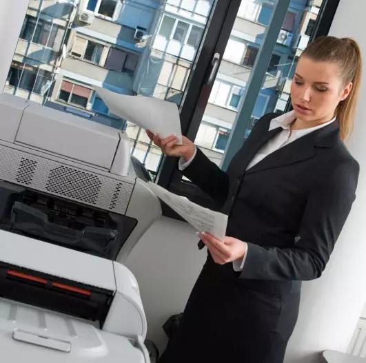 Copier Leasing in Tampa