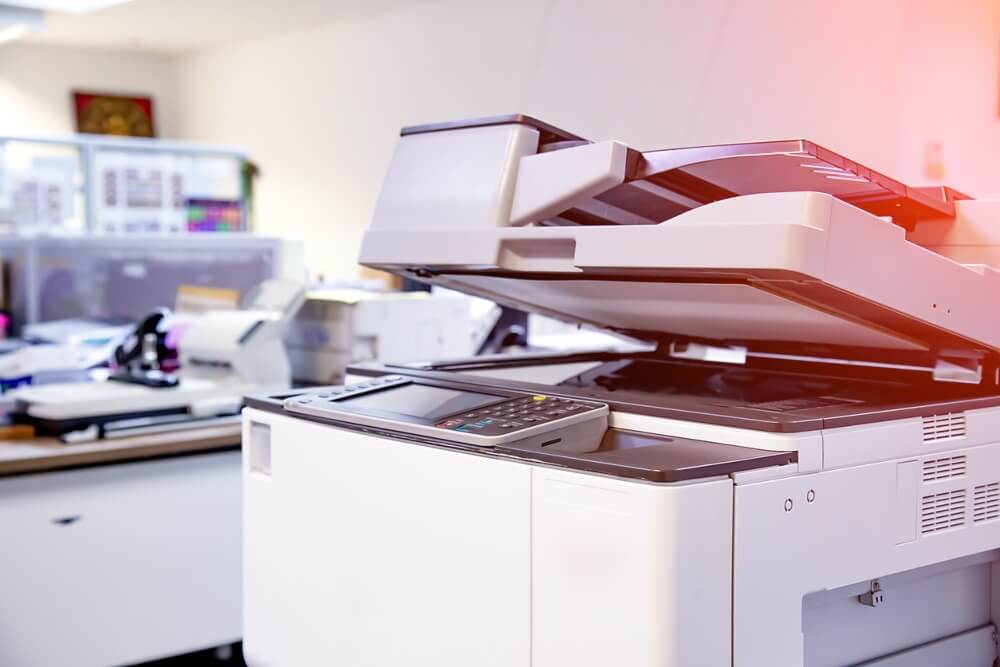 Copier Leasing in Tampa