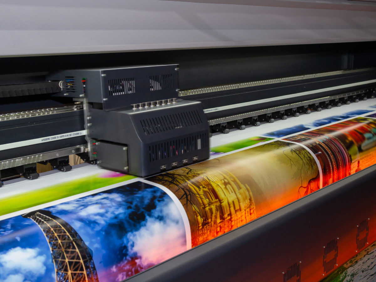 Commercial Printers in Tampa