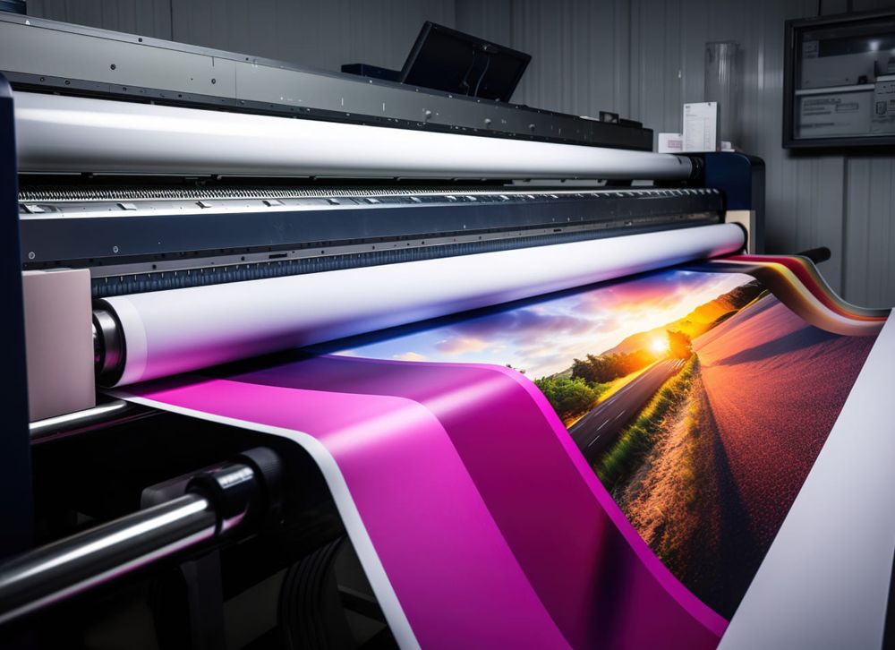 Commercial Printers in Tampa