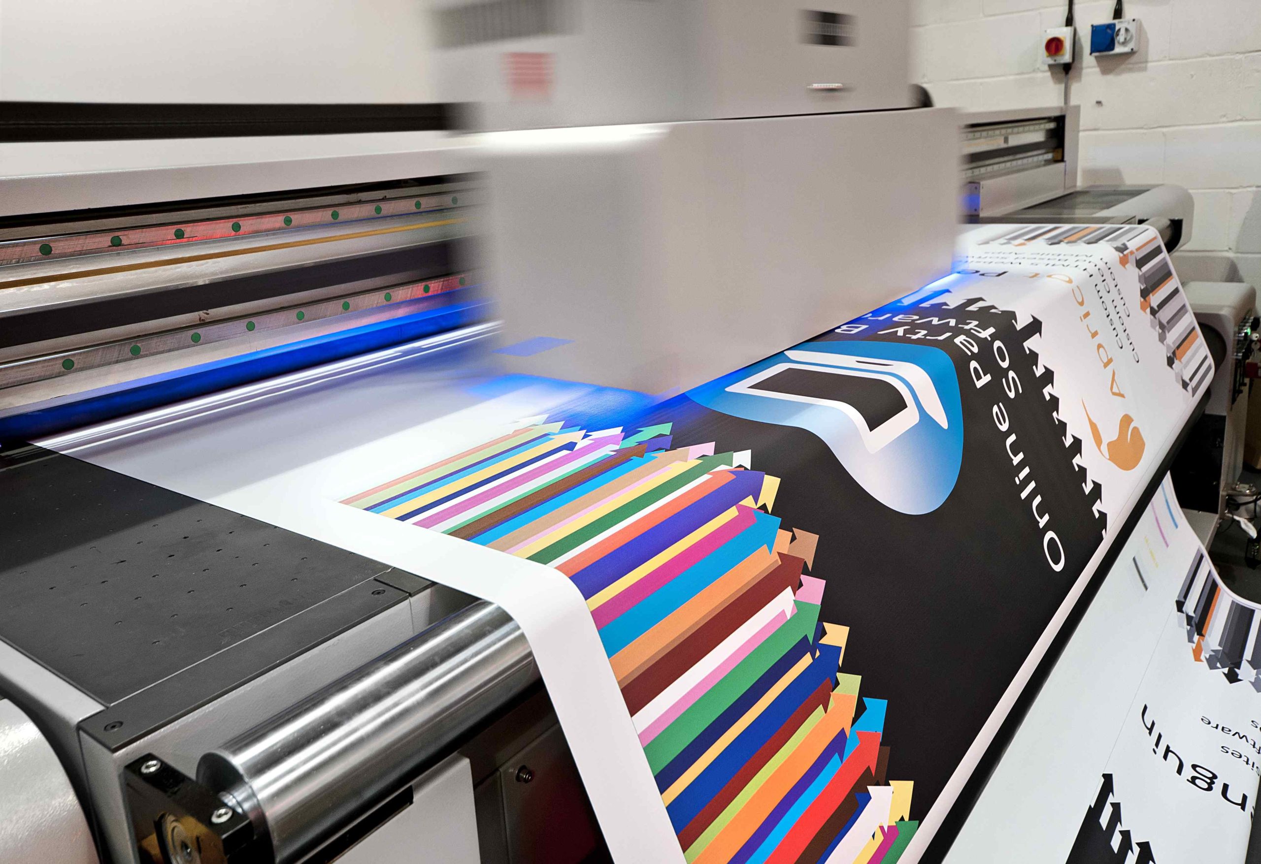 Commercial Printer Lease